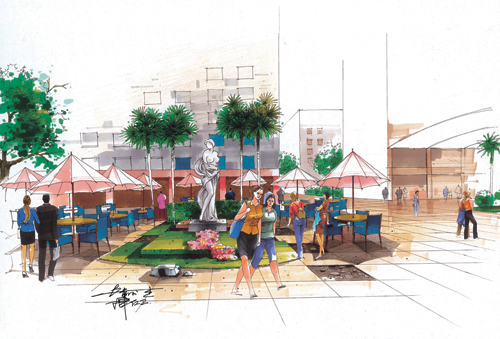 陈红卫手绘作品全部图片大全_陈红卫手绘作品