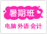 自力教育2010暑期课程集锦